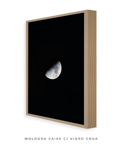 Quadro Lua Crescente