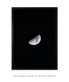 Quadro Lua Crescente - Be decorart | Quadros Online