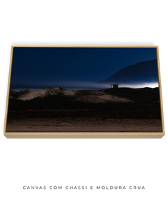 Quadro Luar na Praia do Santinho - comprar online