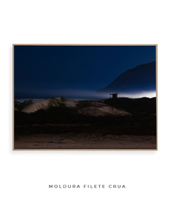 Quadro Luar na Praia do Santinho - comprar online