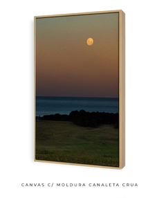 Quadro Luar Praia do Santinho - comprar online