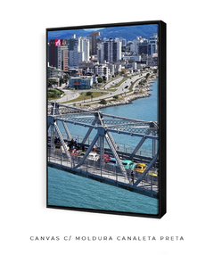 Quadro Luz, Ponte e Clássicos - Be decorart | Quadros Online