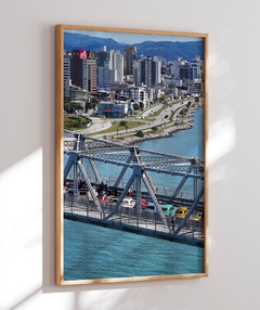 Imagem do Quadro Luz, Ponte e Clássicos