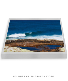 Quadro Mar Praia do Santinho - loja online