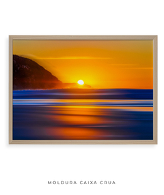 Imagem do Quadro Nascer do Sol Praia do Santinho