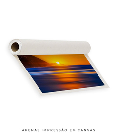 Quadro Nascer do Sol Praia do Santinho - loja online