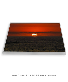 Quadro Nascer do Sol Santinho - comprar online