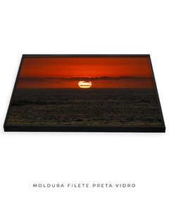 Quadro Nascer do Sol Santinho - comprar online