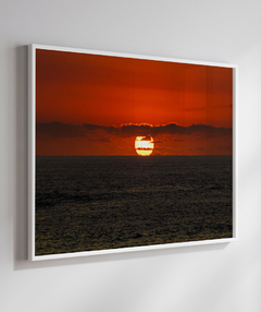 Quadro Nascer do Sol Santinho - comprar online