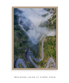 Imagem do Quadro Neblina e Charme Serra Catarinense