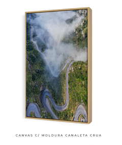 Quadro Neblina e Charme Serra Catarinense - comprar online