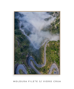 Quadro Neblina e Charme Serra Catarinense - comprar online