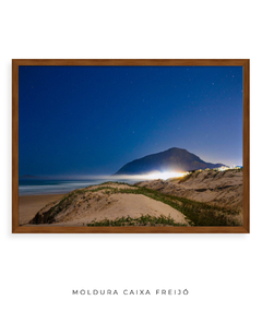 Quadro Noite do Costão do Santinho - comprar online