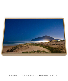 Quadro Noite do Costão do Santinho - comprar online