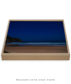 Quadro Noite Estrelada Praia do Santinho