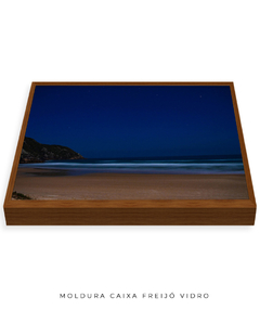 Quadro Noite Estrelada Praia do Santinho na internet