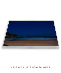 Quadro Noite Estrelada Praia do Santinho