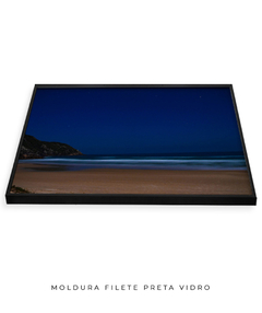 Quadro Noite Estrelada Praia do Santinho