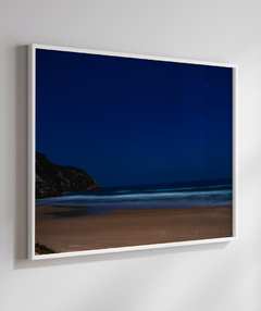 Quadro Noite Estrelada Praia do Santinho