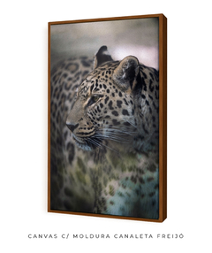 Quadro Onça Pintada