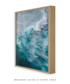 Quadro Ondas da Praia