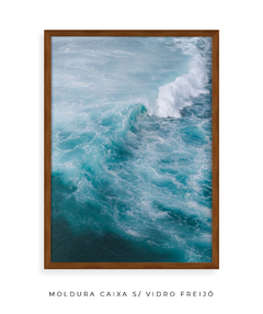 Quadro Ondas da Praia - comprar online