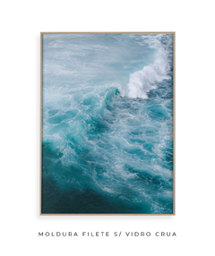 Quadro Ondas da Praia - comprar online