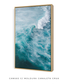 Quadro Ondas da Praia - comprar online