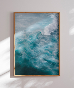 Quadro Ondas da Praia - loja online