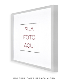 Quadro Personalizado Paspatur Quadrado - loja online