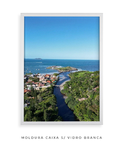 Quadro Ponta das Campanhas Canal - Be decorart | Quadros Online