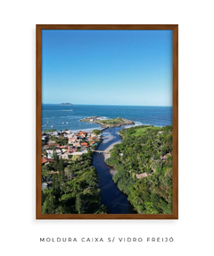 Quadro Ponta das Campanhas Canal - comprar online