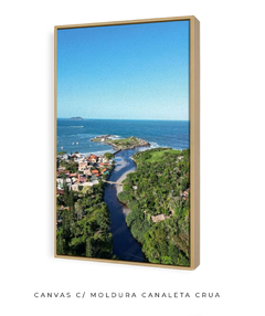 Quadro Ponta das Campanhas Canal - comprar online