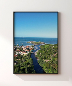 Quadro Ponta das Campanhas Canal - Be decorart | Quadros Online