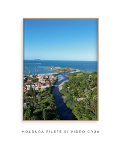 Quadro Ponta das Campanhas Canal - comprar online