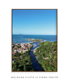 Quadro Ponta das Campanhas Canal - Be decorart | Quadros Online