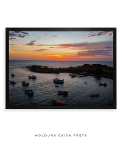 Quadro Ponta das Campanhas Nascer do Sol - Be decorart | Quadros Online