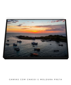 Quadro Ponta das Campanhas Nascer do Sol - Be decorart | Quadros Online