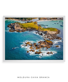 Quadro Ponta das Campanhas Pedras - Be decorart | Quadros Online