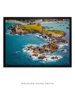 Quadro Ponta das Campanhas Pedras - Be decorart | Quadros Online