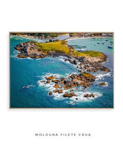 Quadro Ponta das Campanhas Pedras - comprar online