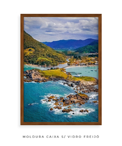 Quadro Ponta das Campanhas Vista - comprar online