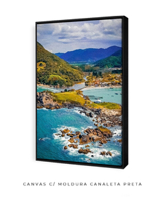 Quadro Ponta das Campanhas Vista - Be decorart | Quadros Online