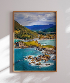 Quadro Ponta das Campanhas Vista - Be decorart | Quadros Online