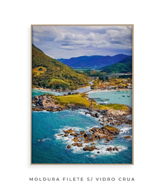 Quadro Ponta das Campanhas Vista - comprar online