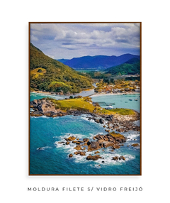 Quadro Ponta das Campanhas Vista - Be decorart | Quadros Online