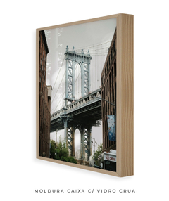 Quadro Ponte de Manhattan Brooklyn