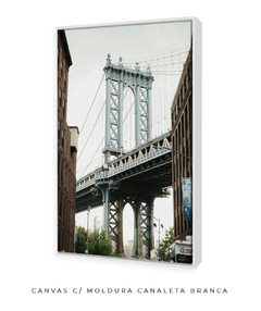 Quadro Ponte de Manhattan Brooklyn