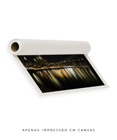 Quadro Ponte de Manhattan Brooklyn NY - loja online