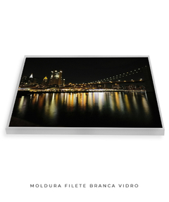 Quadro Ponte de Manhattan Brooklyn NY